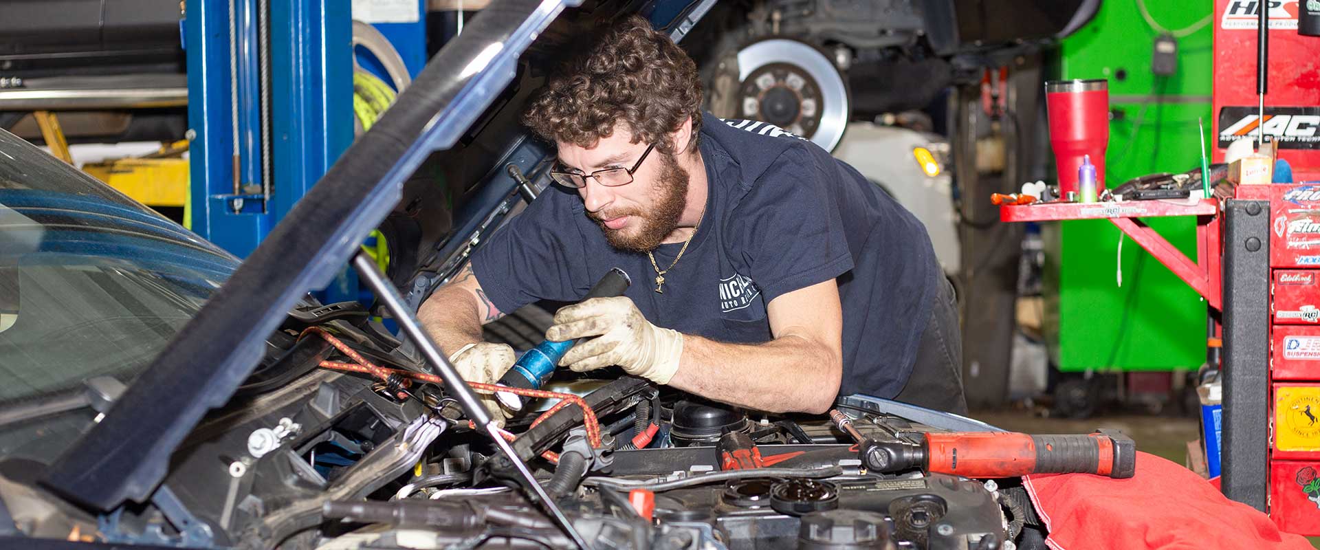 Check Engine Light